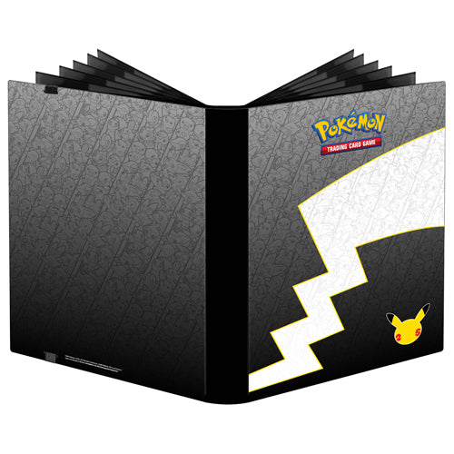 Pokemon 25th Anniversary 9-Pocket PRO-Binder
