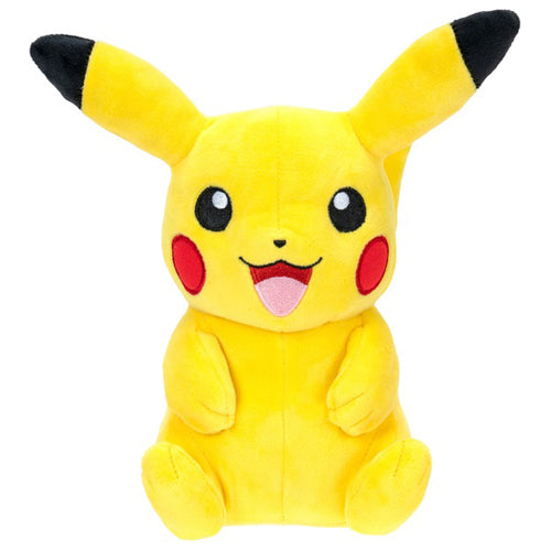 Pokemon - 8" Plush (Pikachu) W16