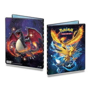 Pokemon 9 Pocket Portfolio Hidden Fates