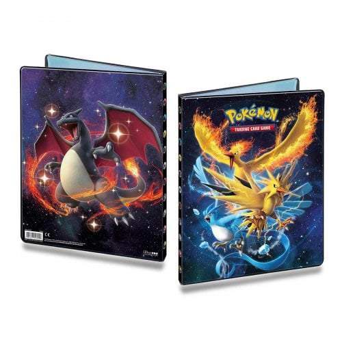 Pokemon 9 Pocket Portfolio Hidden Fates