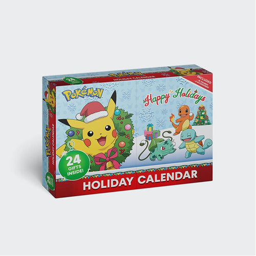 Pokemon Advent Calendar