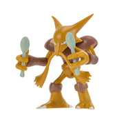 Pokemon - Alakazam Battle Feature Figure