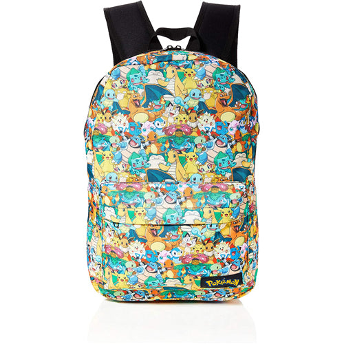 Pokemon - All Over Print Backpack