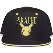 Pokemon - Angry Pika - Snapback Cap