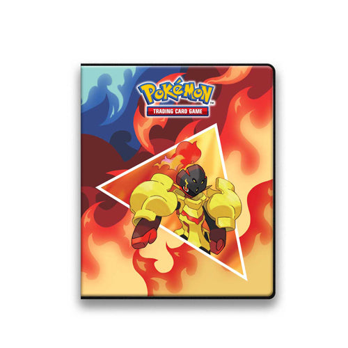 Pokemon Armarouge & Ceruledge 4-Pocket Portfolio