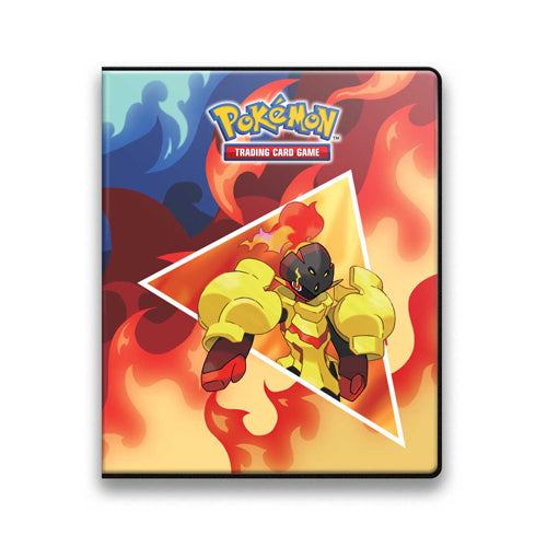 Pokemon Armarouge & Ceruledge 9-Pocket Portfolio (5-sheet)