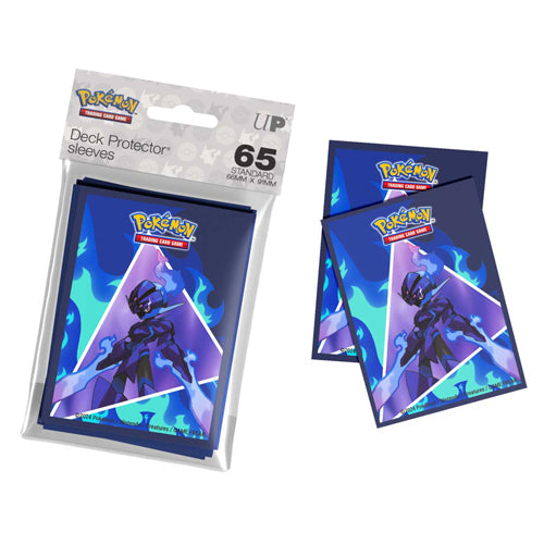 Pokemon Armarouge & Ceruledge - Ceruledge 65ct Deck Protector Sleeves