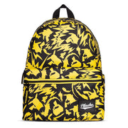 Pokemon - Backpack Small Size Black/Yellow Pikachu