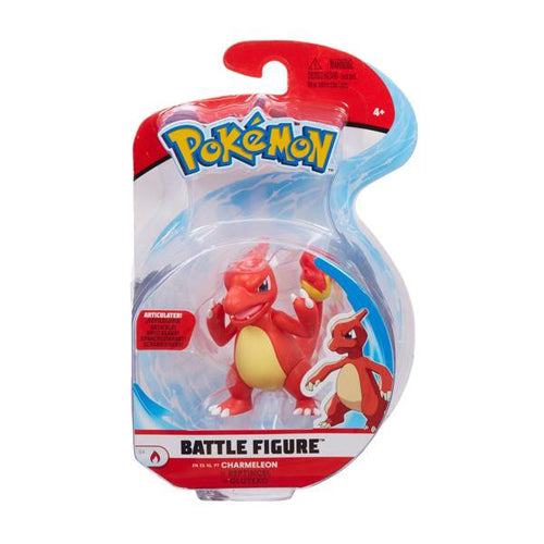 Pokemon Battle Figure Pack: Charmeleon