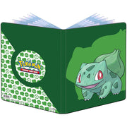 Pokemon Bulbasaur PRO Binder 9-Pocket