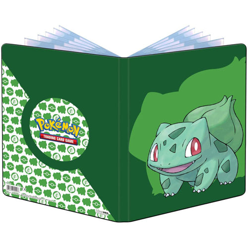 Pokemon Bulbasaur PRO Binder 9-Pocket