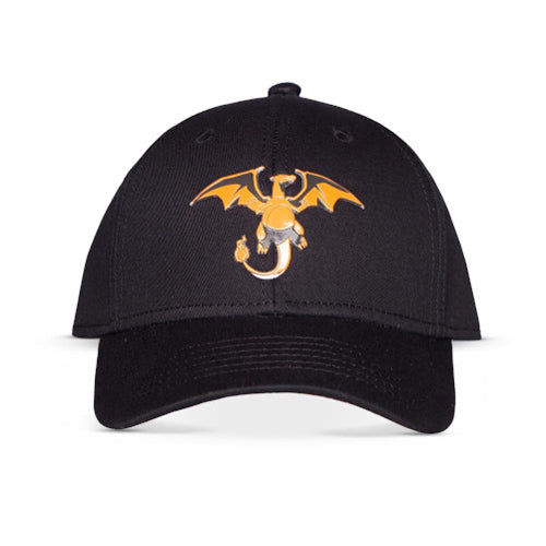 Pokemon - Charizard Mens Adjustable Cap