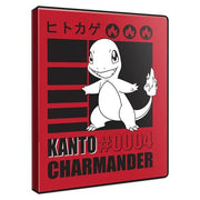 Pokemon: Charmander 4-Pocket Portfolio