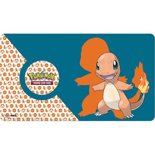 Pokemon Charmander Playmat