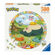 Pokemon, Circular 500pc