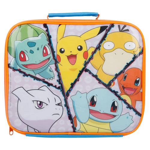 Pokemon Distortion Rectangular Insulated Bag