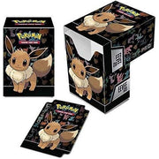 Pokemon: Eevee Full View Deck Box