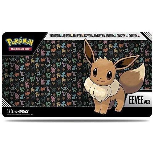 Pokemon: Eevee Play Mat