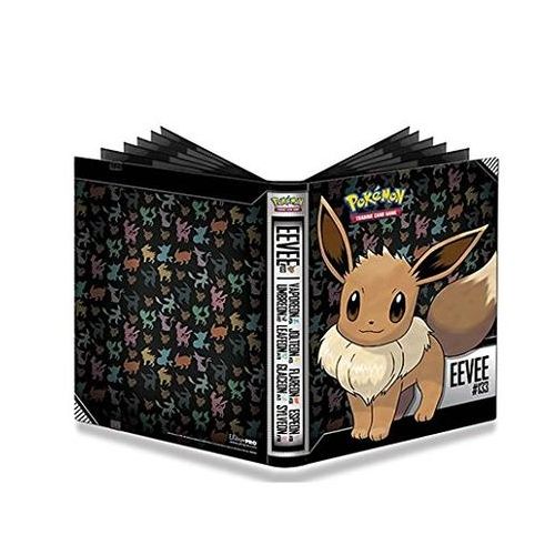 Pokemon: Eevee Pro Binder
