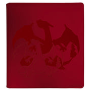 Pokemon Elite Series Charizard 12-Pocket Zippered PRO Binder