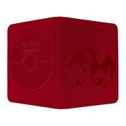 Pokemon Elite Series Charizard 9-Pocket Zippered PRO Binder