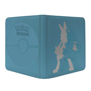 Pokemon Elite Series: Lucario 12-Pocket Zippered PRO Binder
