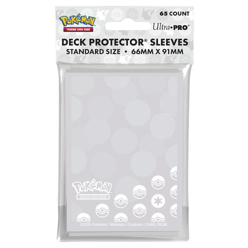 Pokemon Energy Deck Protector Sleeves - Colorless Type (65ct)