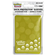 Pokemon Energy Deck Protector Sleeves - Dragon Type (65ct)
