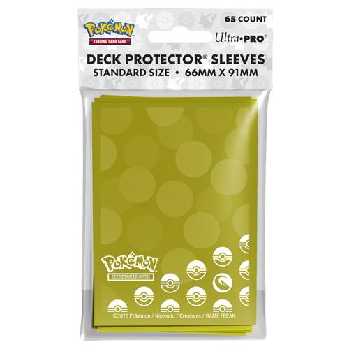 Pokemon Energy Deck Protector Sleeves - Dragon Type (65ct)