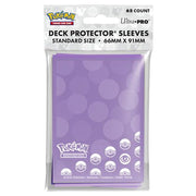 Pokemon Energy Deck Protector Sleeves - Psychic Type (65ct)