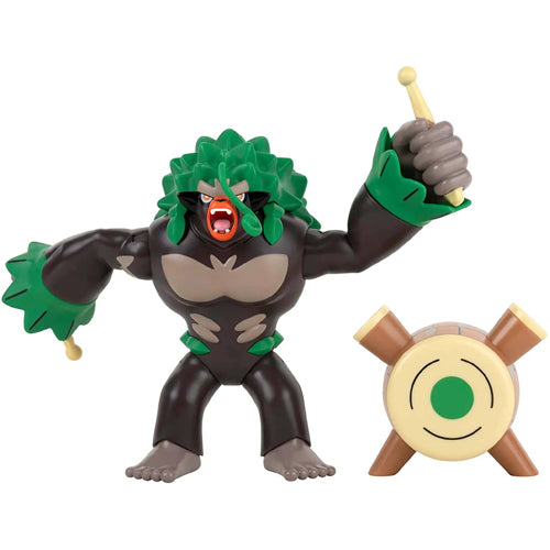 Pokémon Epic Action Figure Rillaboom 30 cm