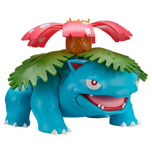 Pokemon Epic Battle Figure - Venusaur