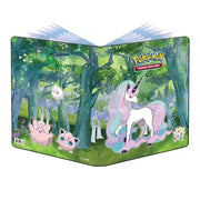 Pokemon Gallery Series Enchanted Glade 4-Pocket Portfolio