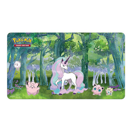 Pokemon Gallery Series Enchanted Glade Playmat