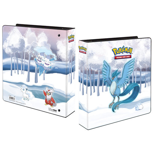 Pokemon Gallery Series Frosted Forest 2" Album