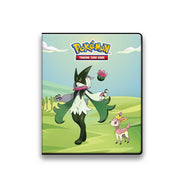 Pokemon Gallery Series: Morning Meadow 4-Pocket Portfolio