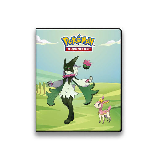 Pokemon Gallery Series: Morning Meadow 4-Pocket Portfolio