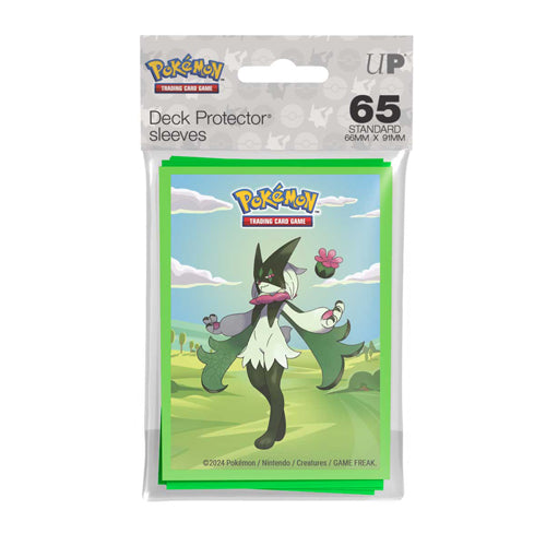 Pokemon Gallery Series: Morning Meadow 65ct Deck Protectors