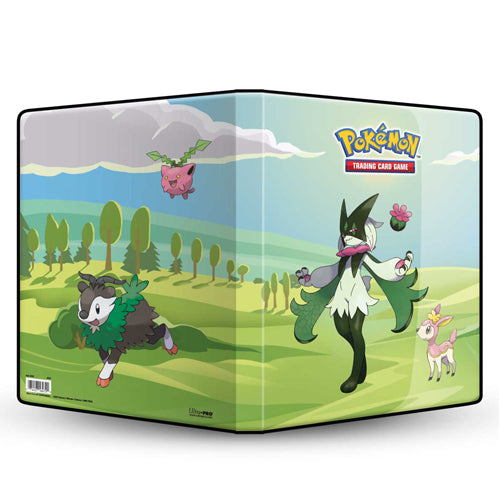 Pokemon Gallery Series: Morning Meadow 9-Pocket Portfolio (5-sheet)