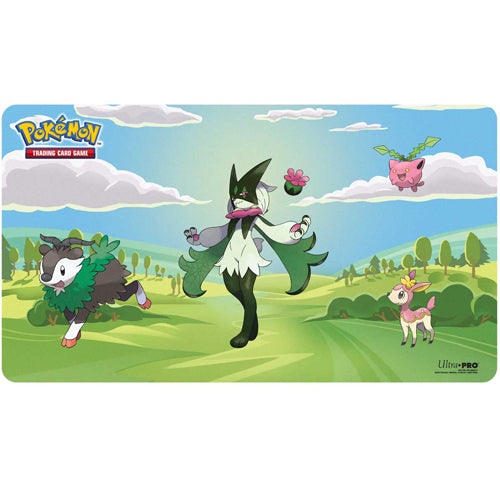 Pokemon Gallery Series: Morning Meadow Playmat