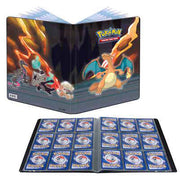 Pokemon Gallery Series Scorching Summit 9-Pocket Portfolio