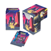 Pokemon Gallery Series Shimmering Skyline Full View Deck Box