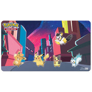 Pokemon Gallery Series Shimmering Skyline Playmat