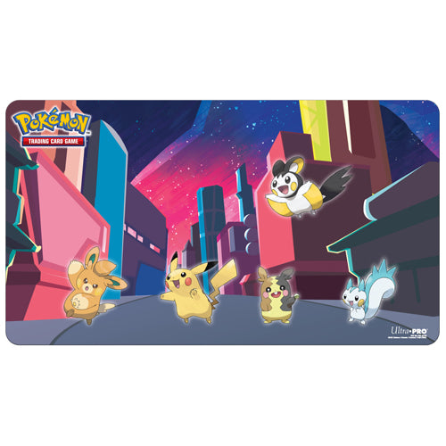 Pokemon Gallery Series Shimmering Skyline Playmat