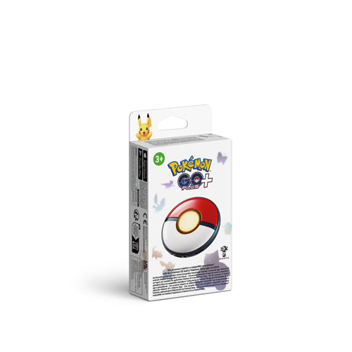 Pokemon Go Plus +