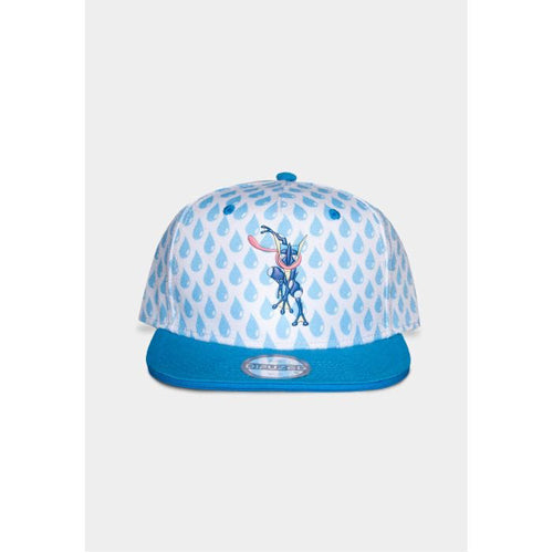 Pokemon - Greninja - Snapback Cap