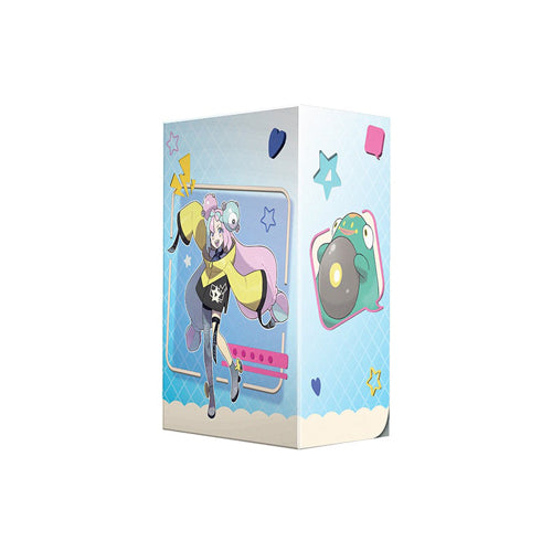 Pokemon: Iono and Bellibolt Full View Deck Box