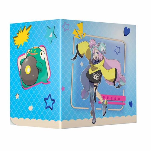 Pokemon: Iono and Bellibolt PRO Dual Deck Box