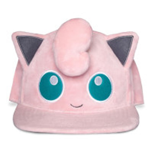 Pokemon - Jigglypuff Novelty Cap
