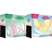 Pokémon KP04 Karmesin&Purpur Paradoxrift Top Trainer Box *German Version*